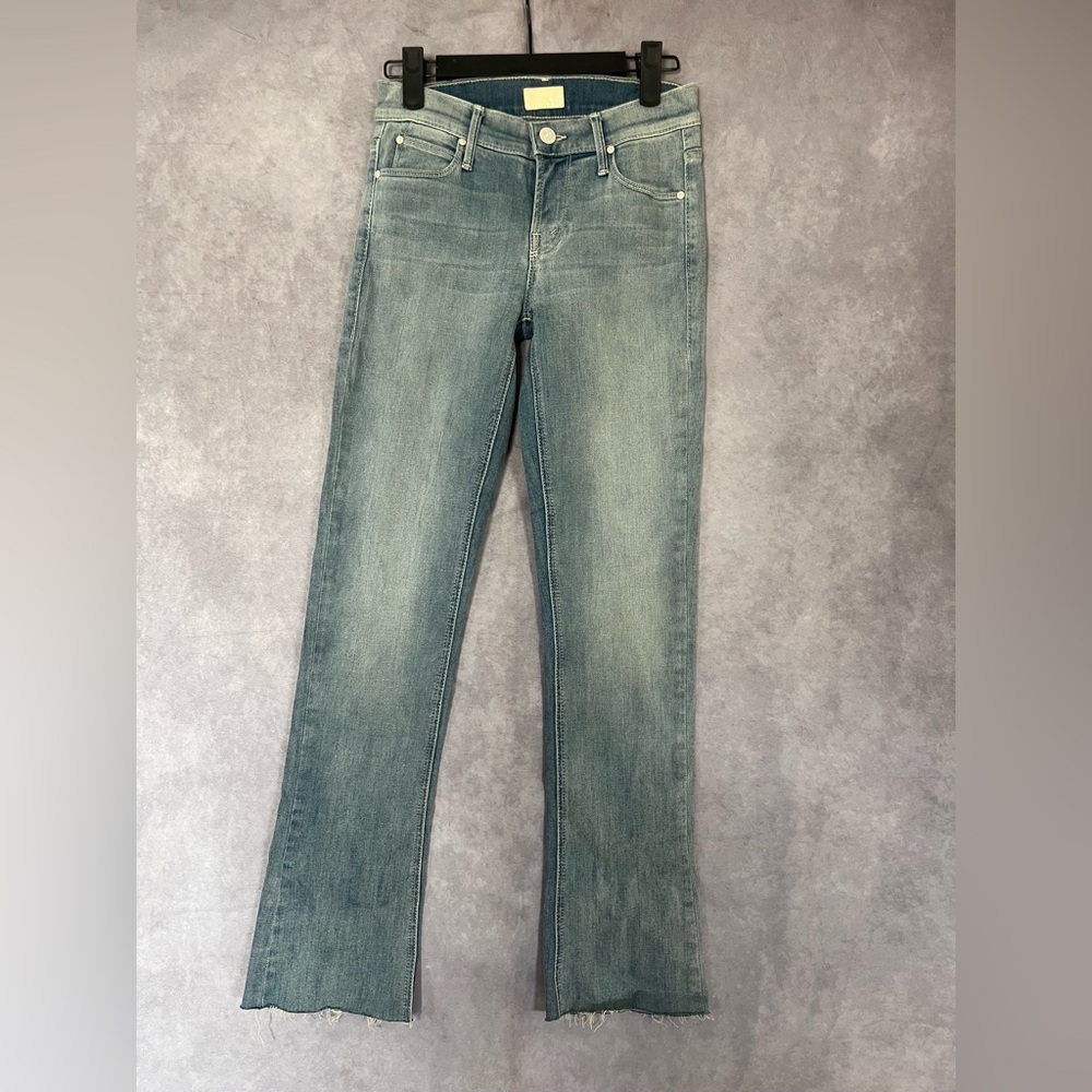Mother the runaway jeans size 24